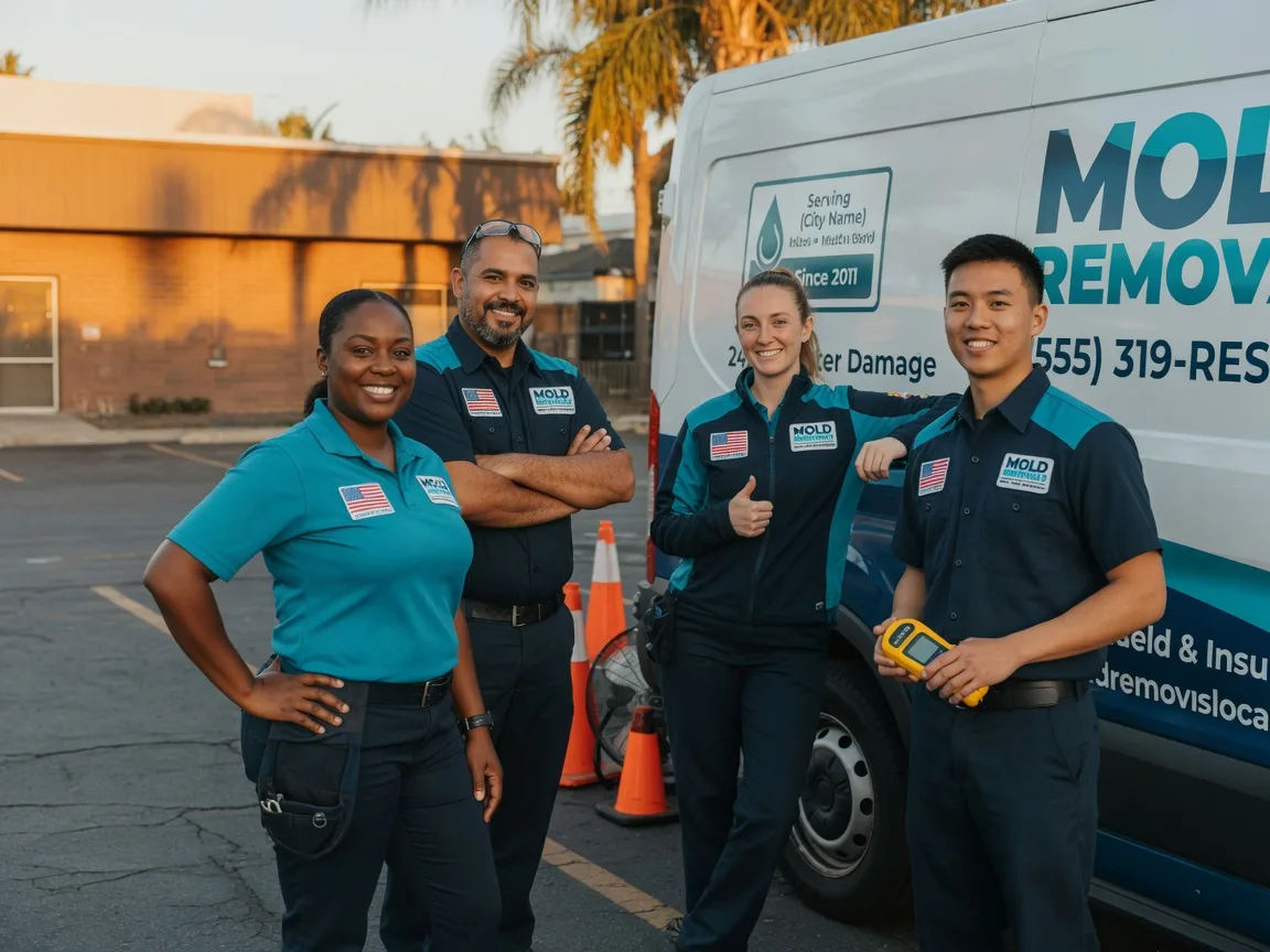Water Damage Restoration company in Pioneertown, CA