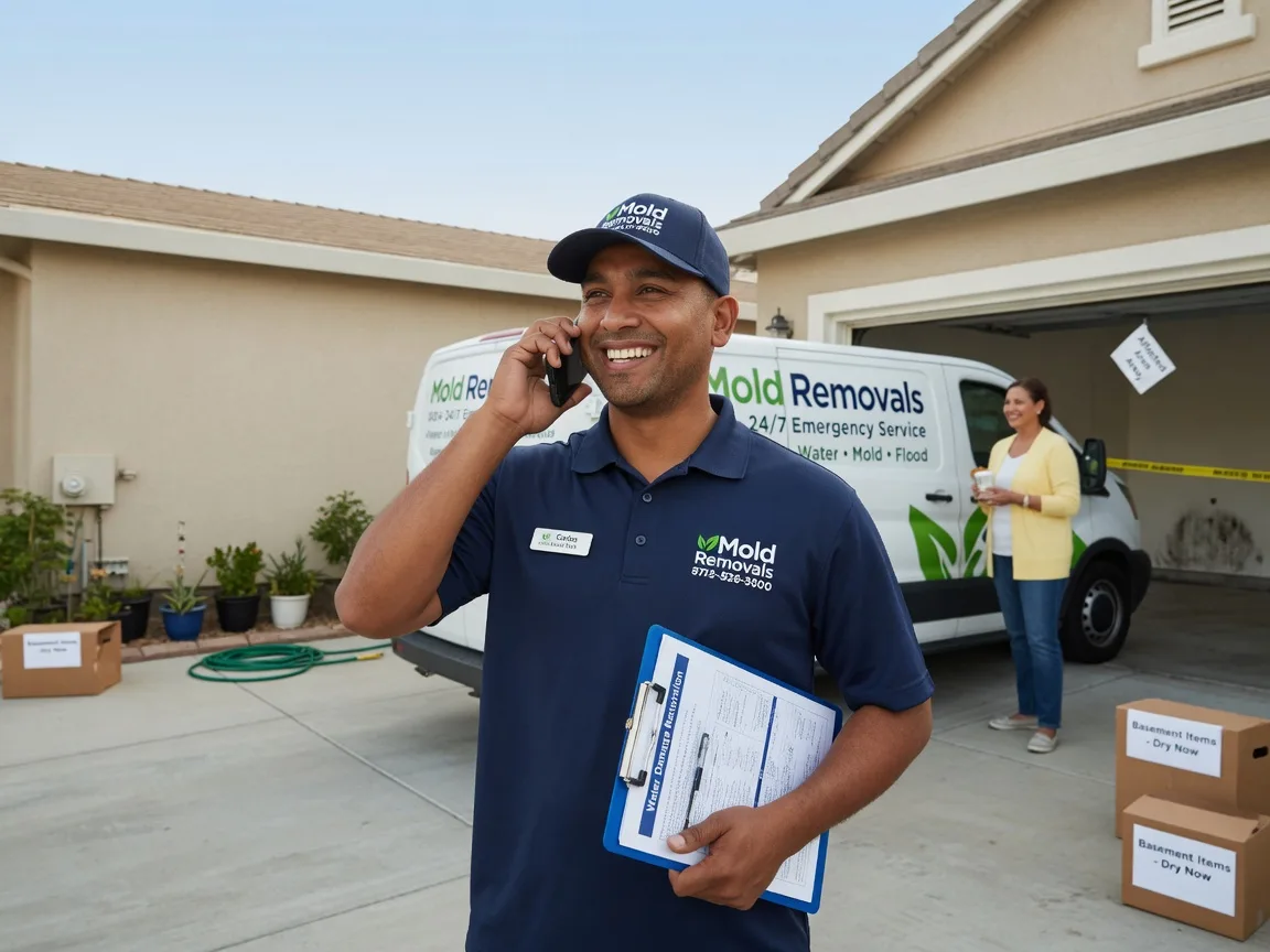 Water Damage Restoration Pioneertown, CA FAQs